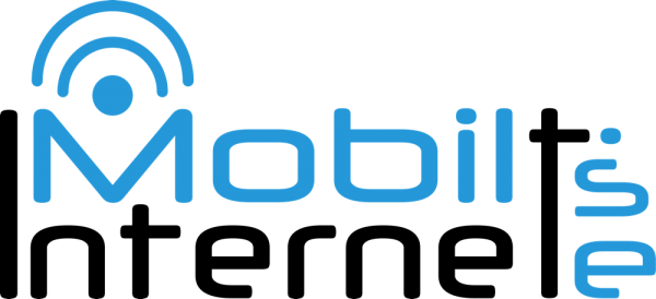 Mobilt internet logo