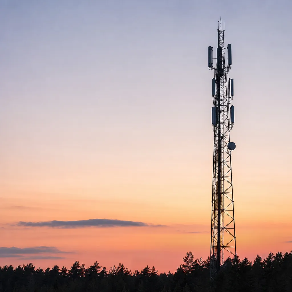 Sveriges mobilnät jämförda för täckning och 5G-hastighet 2026