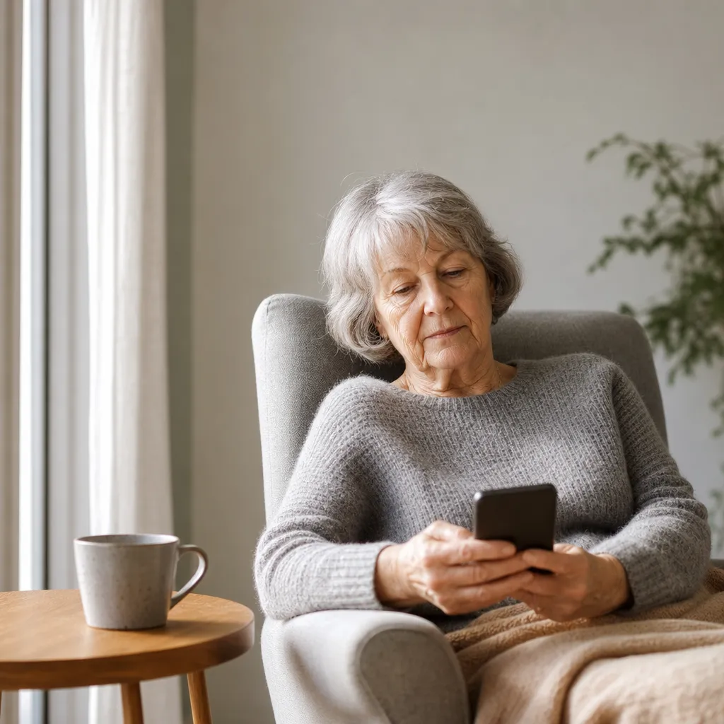 Mobilabonnemang för pensionärer 2026 – enkla paket med bra täckning