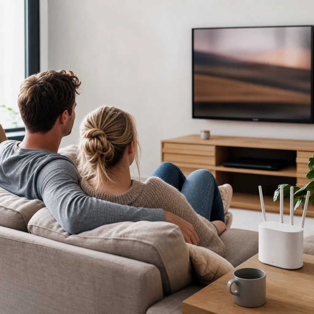 Mobilt bredband bäst i test 2026 — vinnare enligt besökarnas val